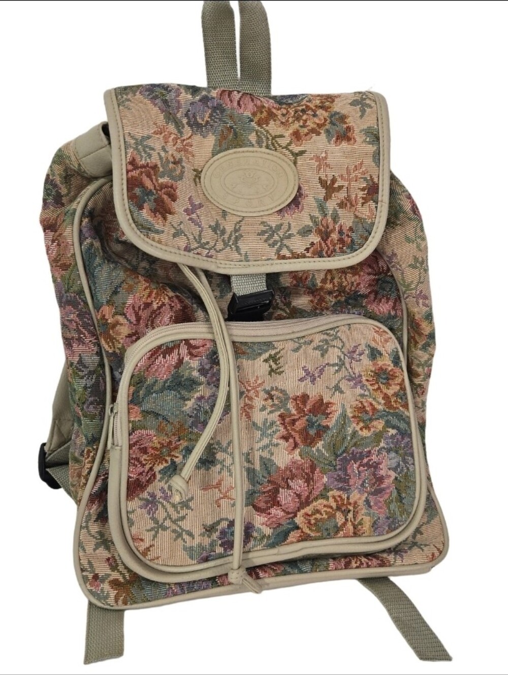 Generation Sport vintage backpack